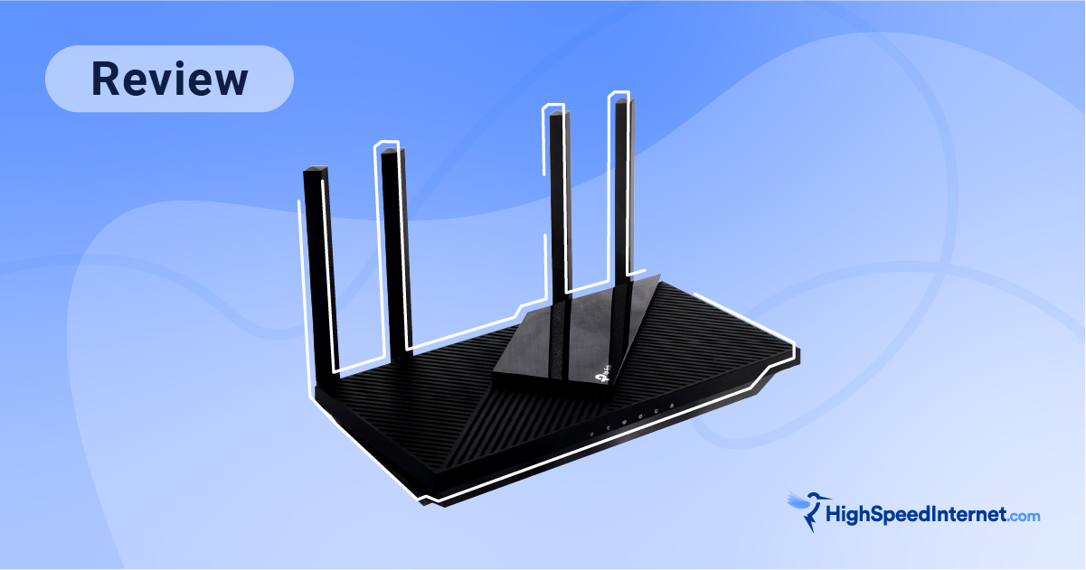 TP-Link Archer AX21 Review