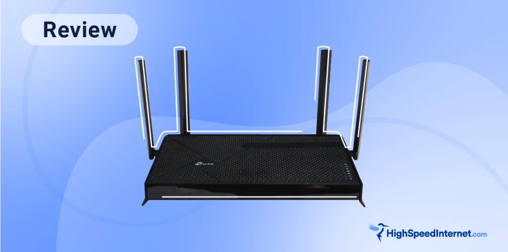 TP-Link Archer BE3600 Review