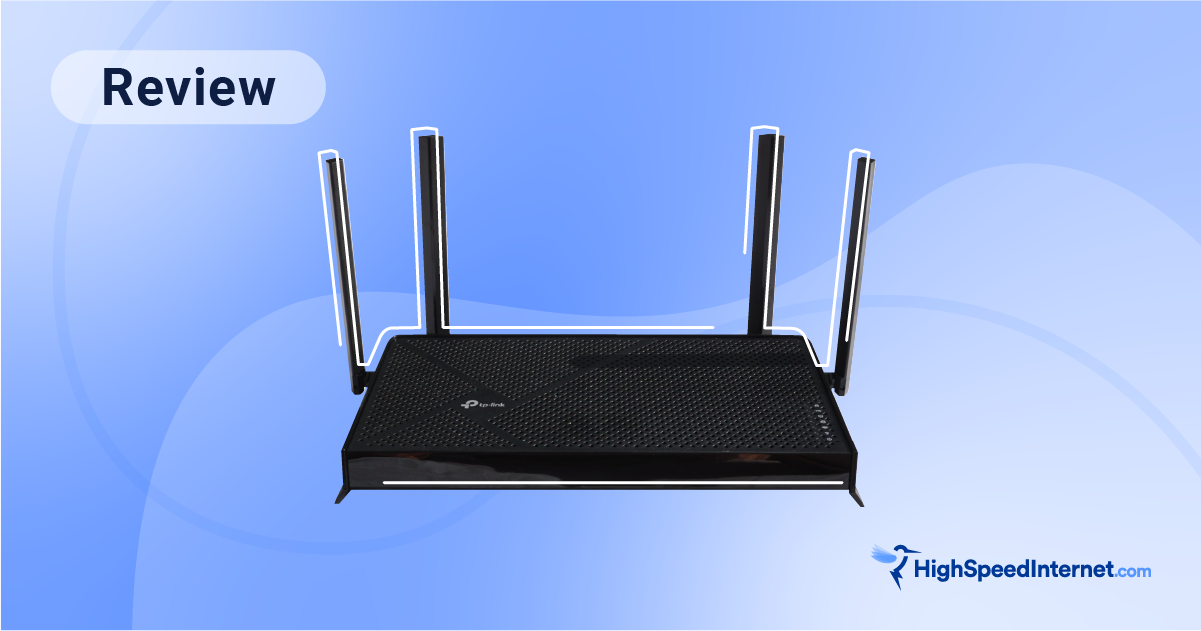 TP-Link Archer BE3600 Review