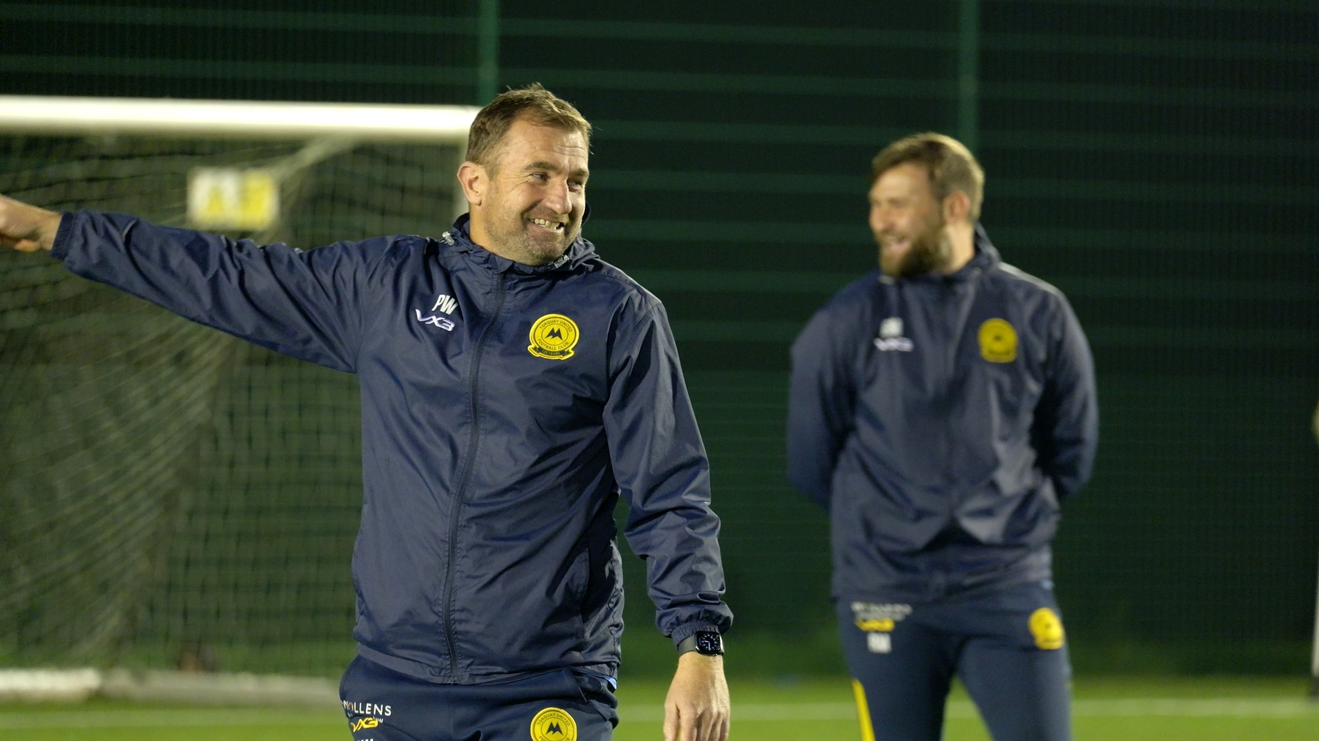 TUFC Training | Chelmsford (H) – Torquay United