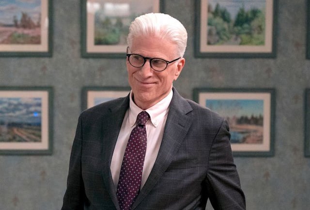 TVLine Performer of the Week: Ted Danson in ‘A Man on the Inside’