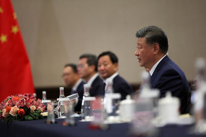 Taiwan, democracy, development are China’s ‘red lines’, Xi tells Biden