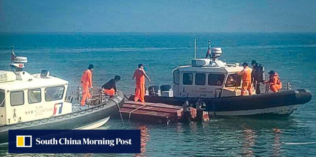 Taiwanese official watchdog blames coastguard for fishermen’s deaths