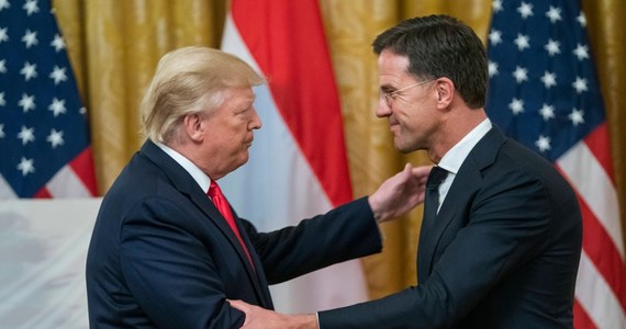 Tajna misja szefa NATO. Poleciał na Florydę do rezydencji Trumpa