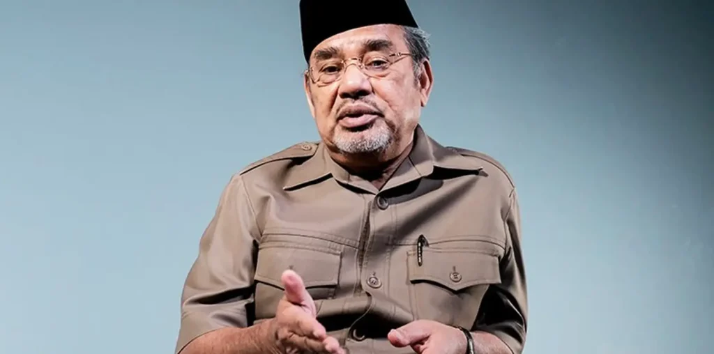 Tajuddin thanks Zahid for burying the hatchet