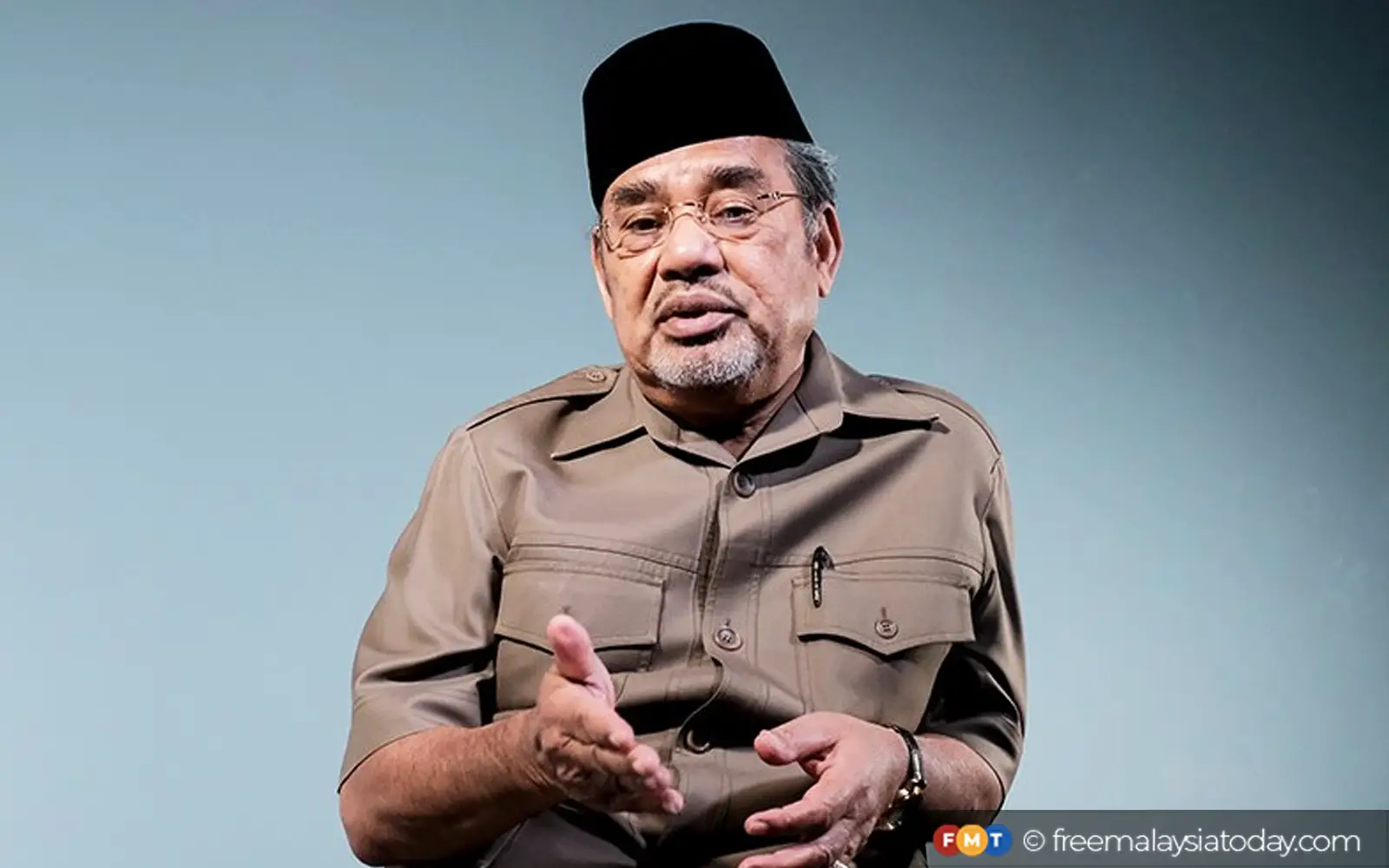 Tajuddin thanks Zahid for burying the hatchet