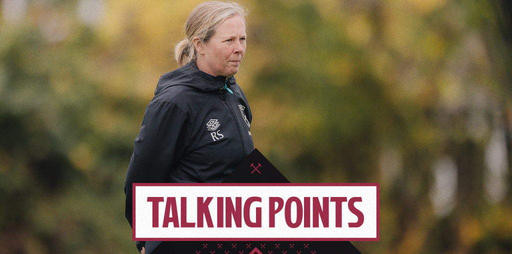 Talking Points | Skinner on boost in confidence, pushing up the levels and tough Brighton test | West Ham United F.C.