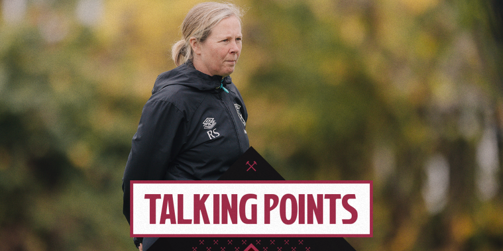 Talking Points | Skinner on boost in confidence, pushing up the levels and tough Brighton test | West Ham United F.C.