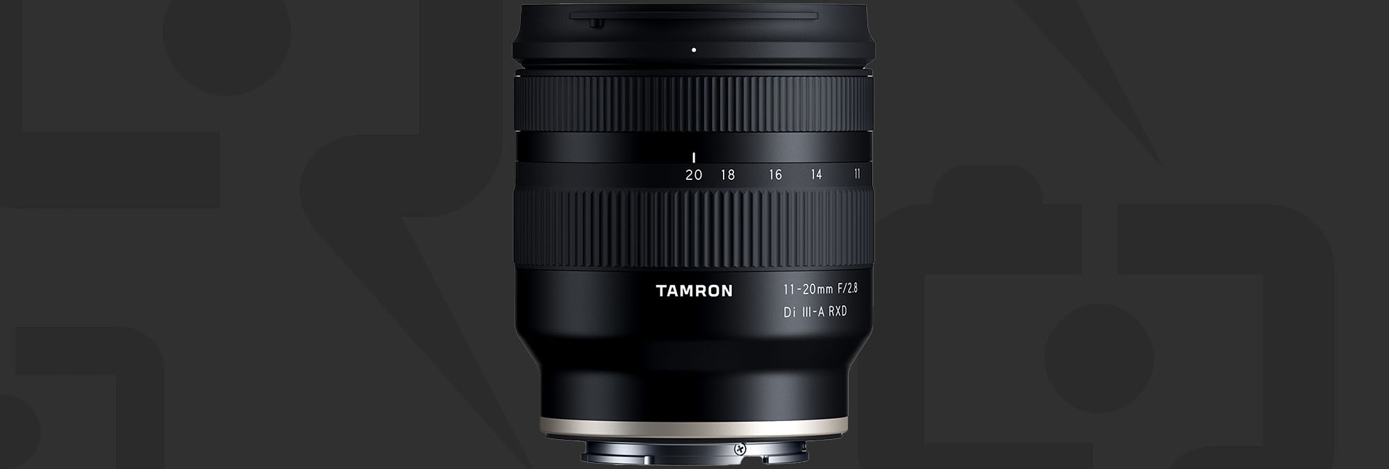 Tamron officially announces the RF Tamron 11-20mm F/2.8 Di III-A RXD for APS-C