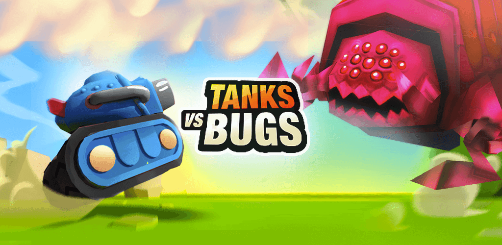 Tanks vs Bugs v1.2.7 MOD APK (High Damage, Health)