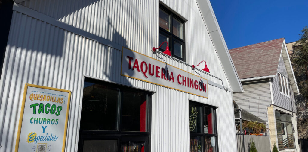 Taqueria Chingón Closing On Western Avenue This Month — But Owners Hope To Reopen Elsewhere