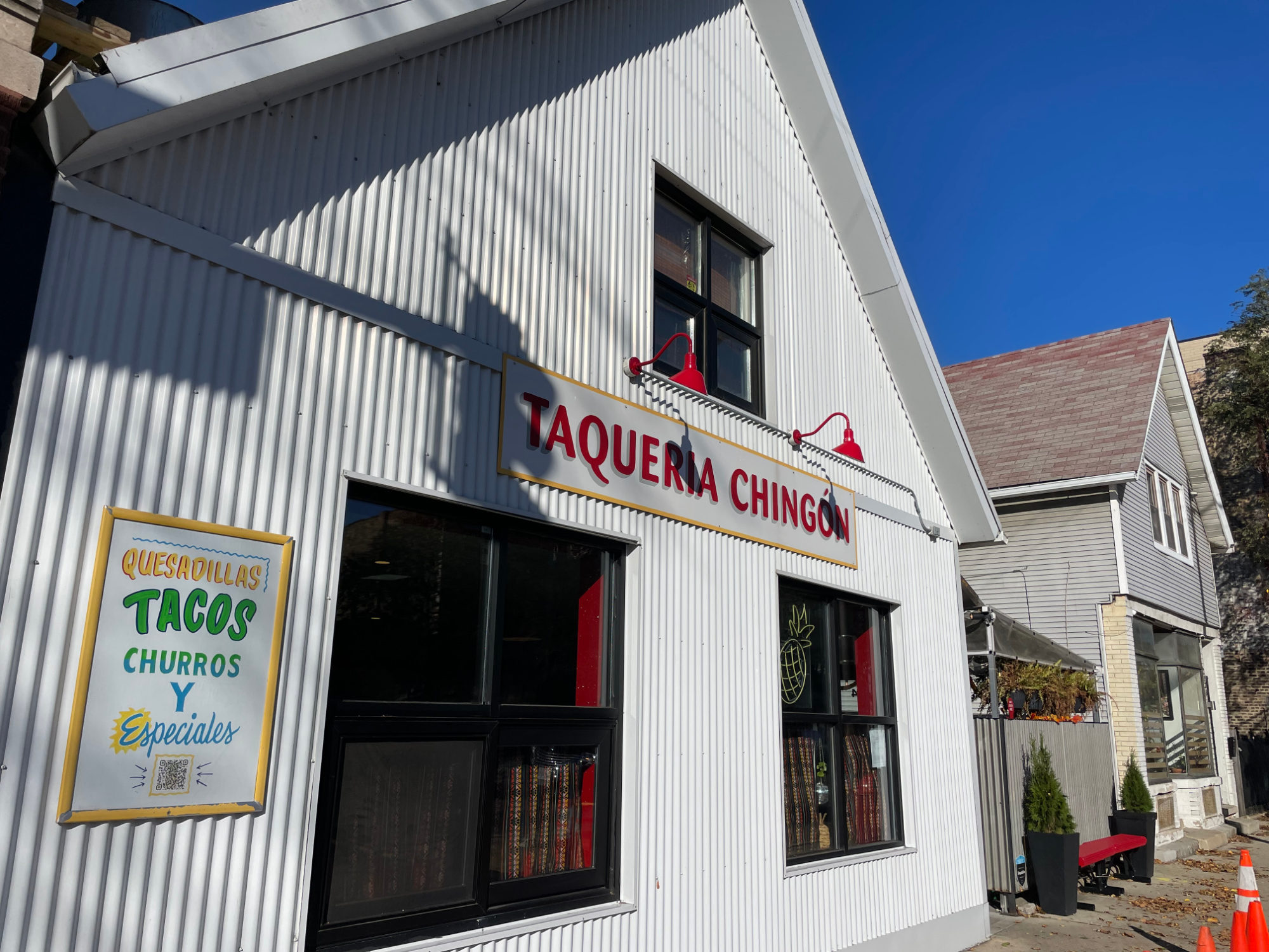 Taqueria Chingón Closing On Western Avenue This Month — But Owners Hope To Reopen Elsewhere