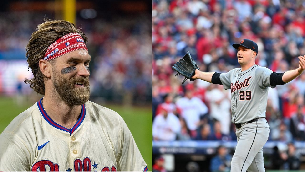 “Tarik Skubal gonna be a Cy Young” – Ex-Phillies 1B reveals Bryce Harper foresaw Tigers ace’s future success