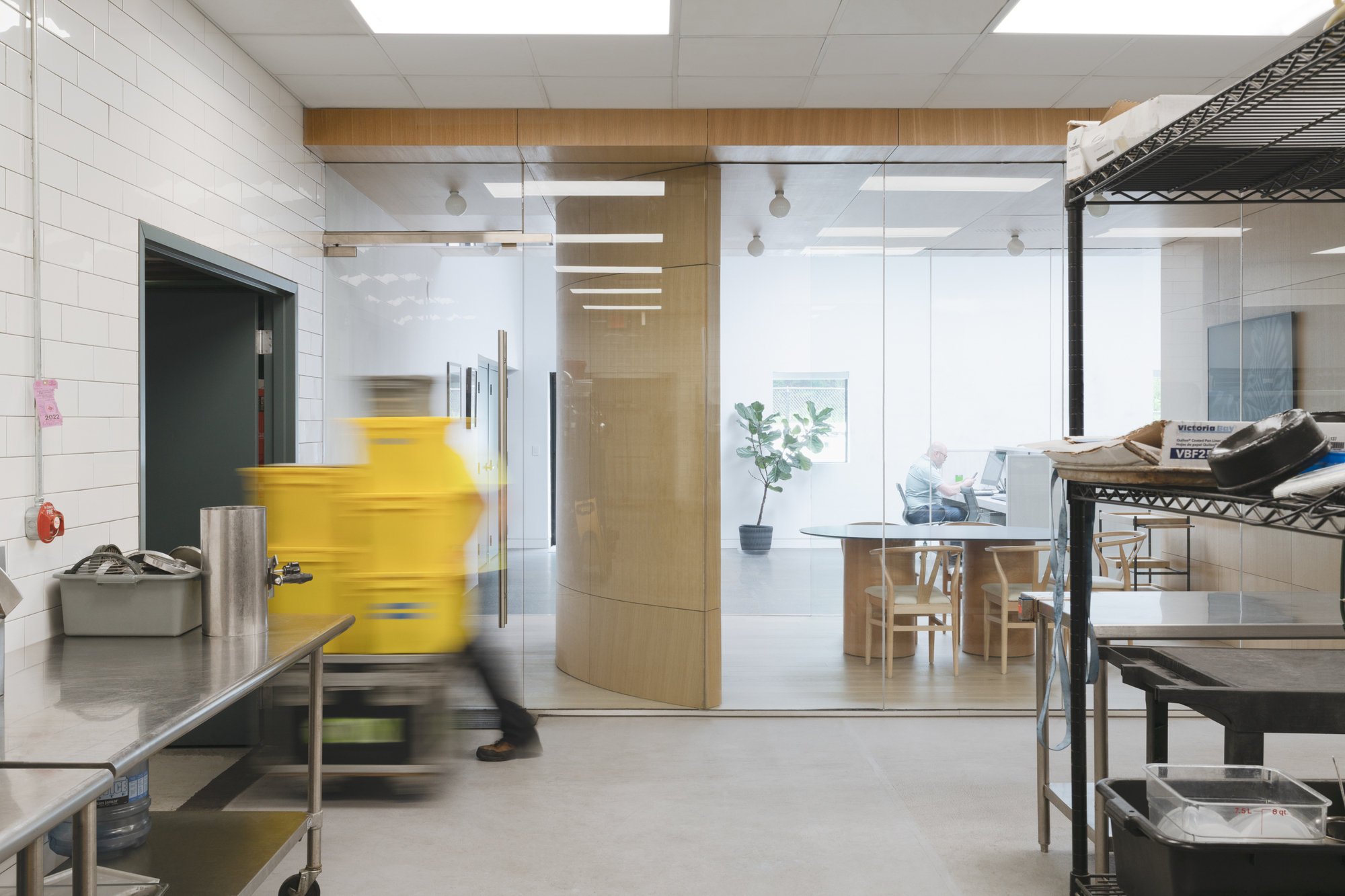 Tasting Rooms Tasting Rooms Culinary Center / Abruzzo Bodziak Architects