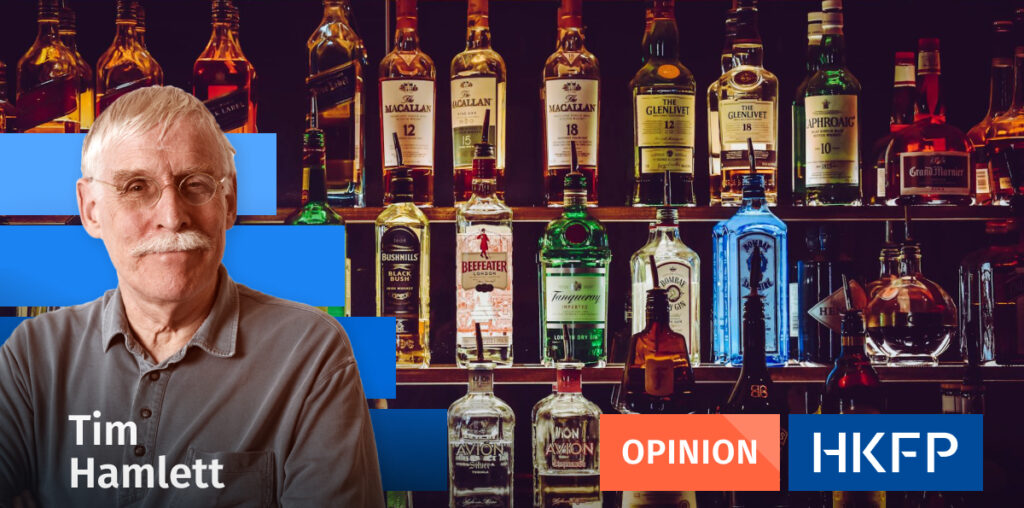 It’s worth a shot – but tax cuts on premium booze won’t do much for Hong Kong’s liquor trade