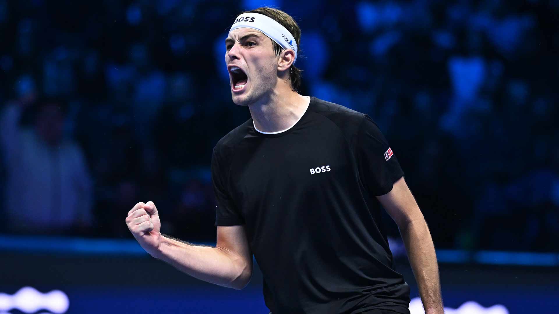 Taylor Fritz overcomes Alexander Zverev in Nitto ATP Finals SF thriller | ATP Tour | Tennis