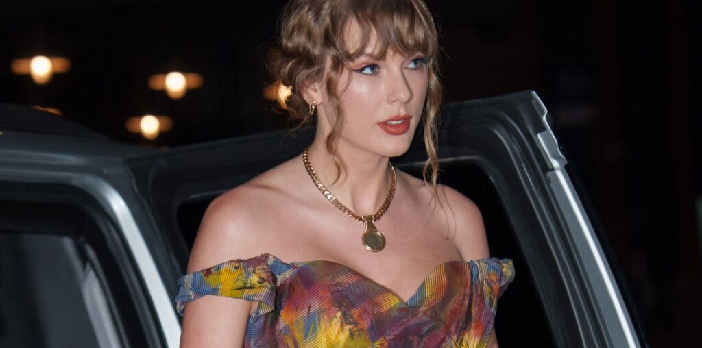 Taylor Swift’s Getting Color Back Into Her Wardrobe: All the Technicolor Dresses She’s Recently Debuted