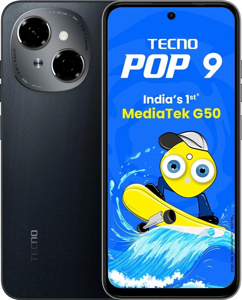 Tecno POP 9 4G