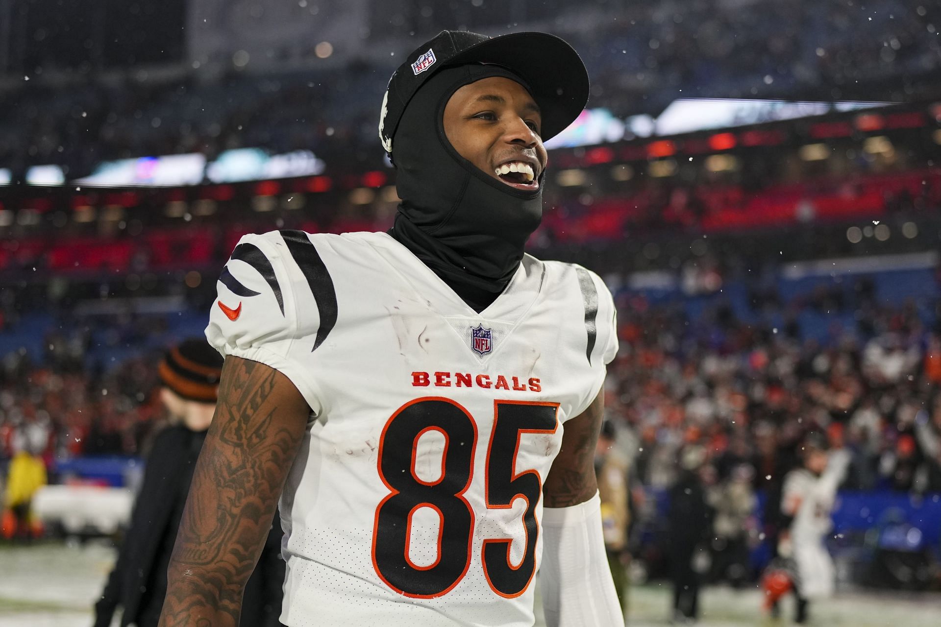 Tee Higgins injury update: Should fantasy managers be concerned about Bengals WR for Week 10 Fantasy Football?