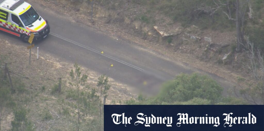 Teen found dead in Sydney bushland