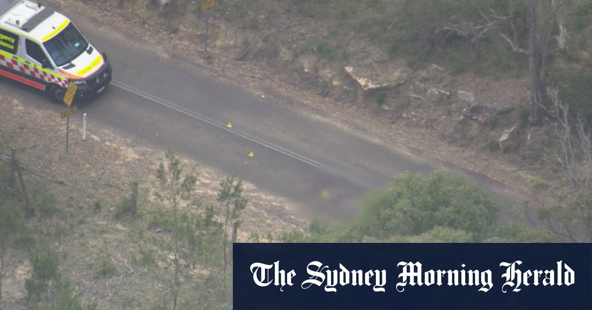 Teen found dead in Sydney bushland