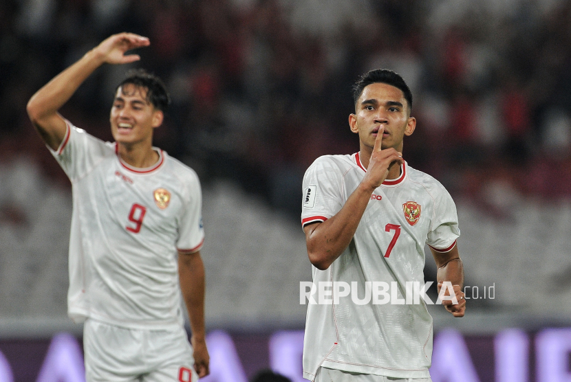 Tekuk Arab Saudi, Timnas Indonesia Lewati Capaian Vietnam dan Thailand |Republika Online