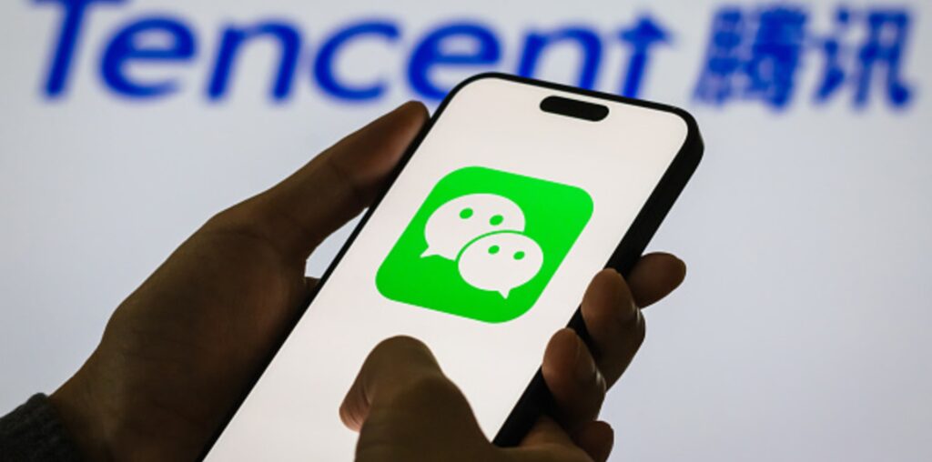 Tencent reports profit beat on games growth, touts AI benefits