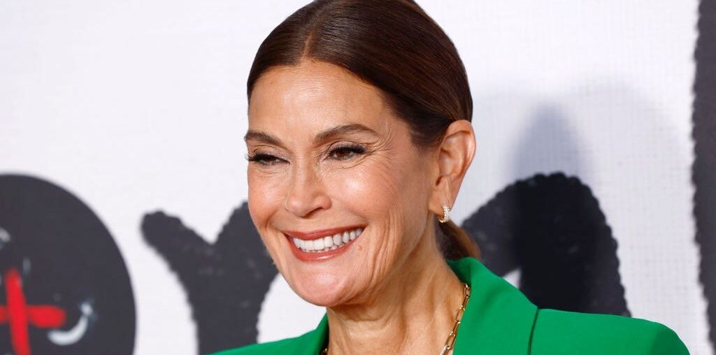 Teri Hatcher, 59, says it's 'just not that fun' to date at her age