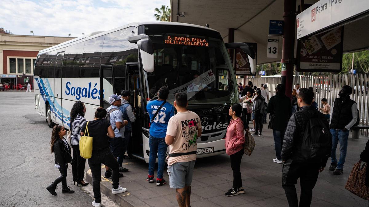 Territori invertirá 4,4 millones de euros en la mejora de la red de buses interurbanos