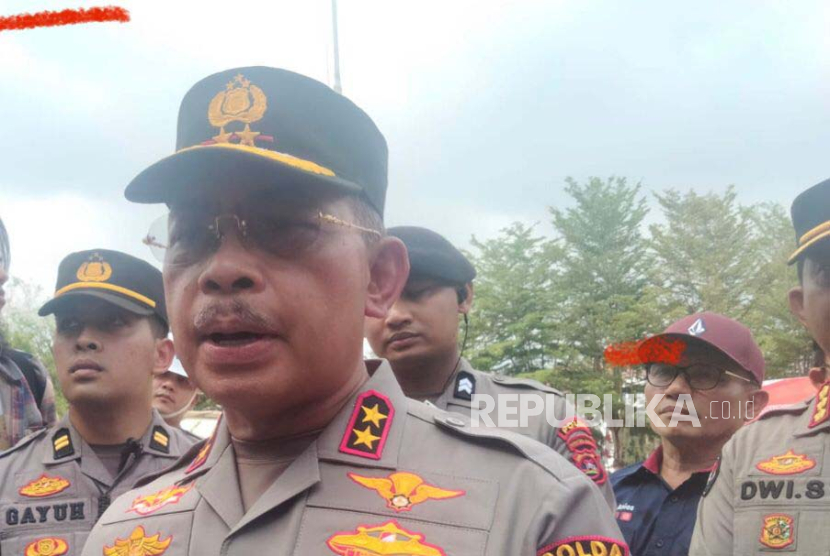 Terungkap, Tersangka AKP Dadang Lepas 9 Peluru, 2 Tembakan Tewaskan AKP Ulil |Republika Online