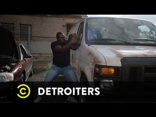 Test Drive – Detroiters