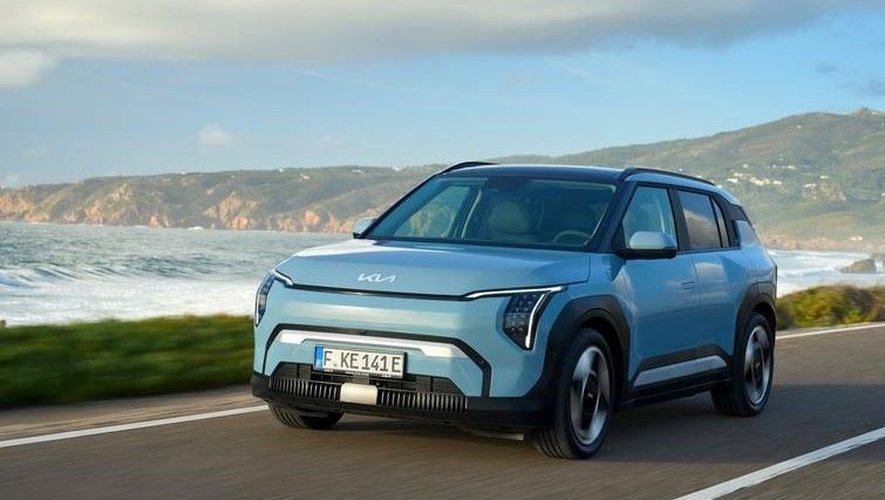 Tests auto. Avec son EV3, Kia veut rendre ses concurrents jaloux