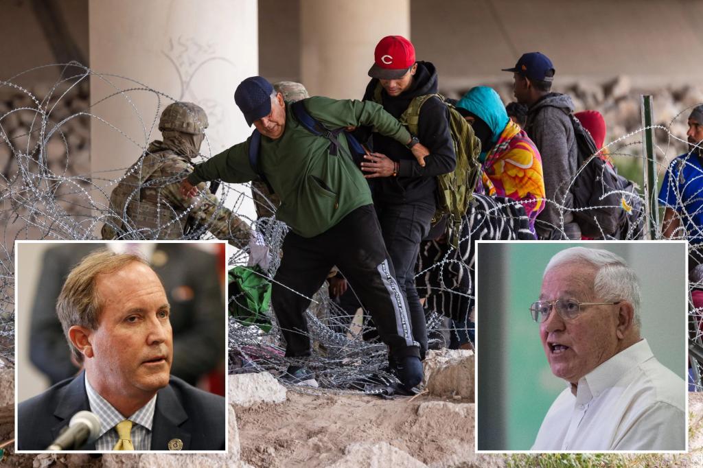 Texas AG says Catholic charity is smuggling migrants into US, runs ‘stash house’