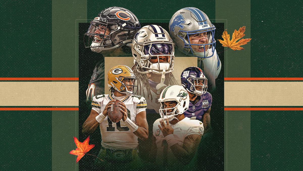 Thanksgiving preview: What is the main course among the 3 Thanksgiving games?