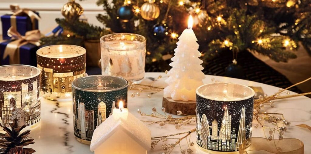 The £10 M&S candles that are set to be the buy of the season – and they're selling out fast