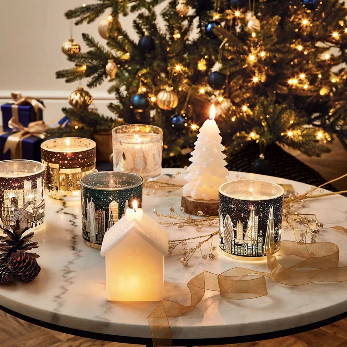 The £10 M&S candles that are set to be the buy of the season – and they’re selling out fast