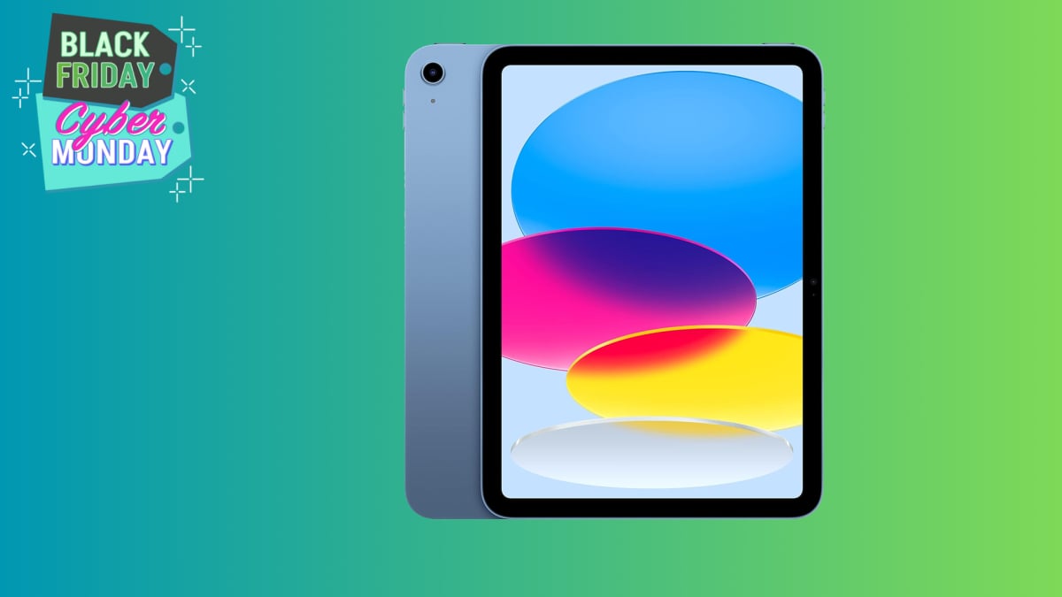 The 10th Gen iPad Is an Absolute Steal at $250 Right Now