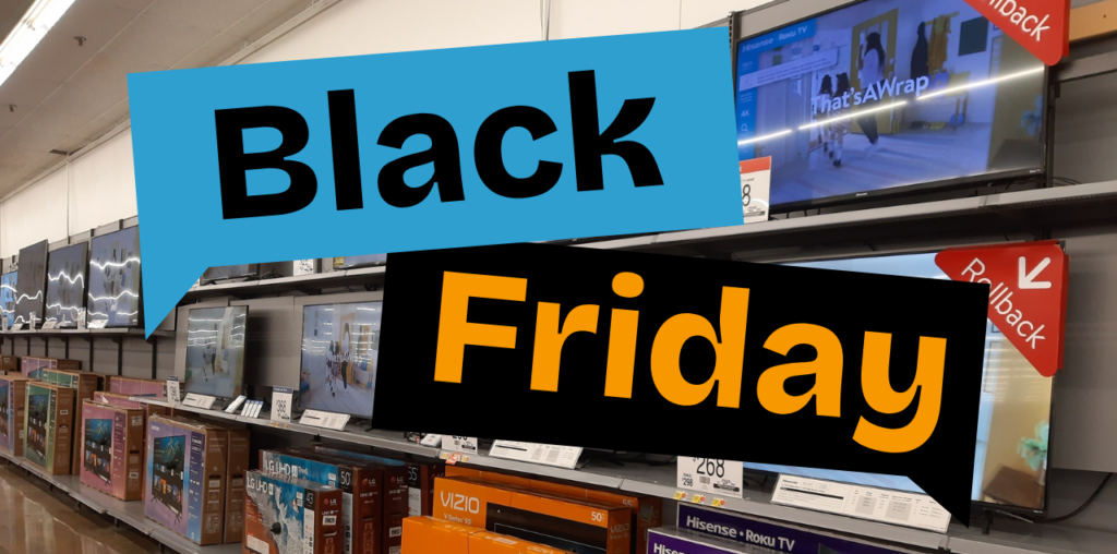 The 11 Best Black Friday TV Deals To Jump On Today