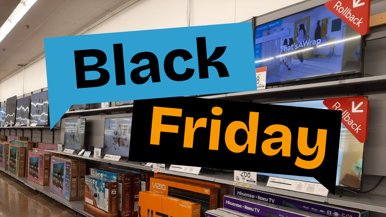 The 11 Best Black Friday TV Deals To Jump On Today