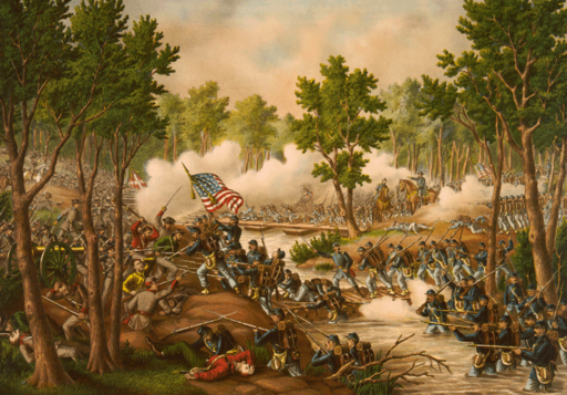 The 1864 Battle of Spotsylvania Court House in the US Civil War — History is Now Magazine, Podcasts, Blog and Books | Modern International and American history