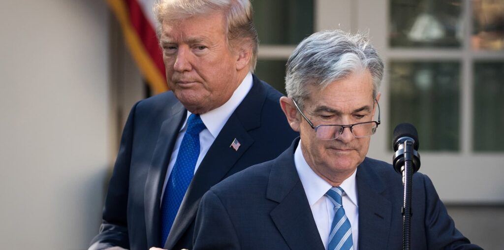 The 2 things that will drive the stock market after last week's Trump-Fed rally