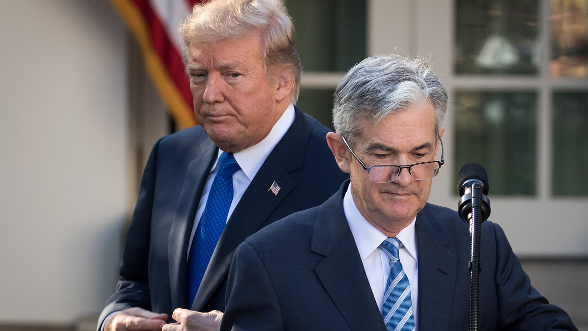 The 2 things that will drive the stock market after last week’s Trump-Fed rally