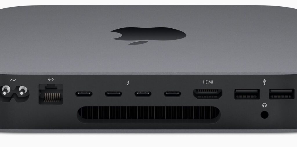 The 2018 Mac Mini – Marco.org