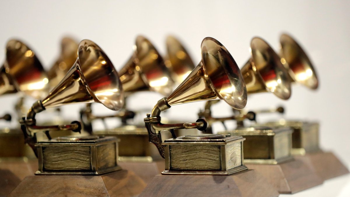 The 2025 Grammy nominations are here. See the full list