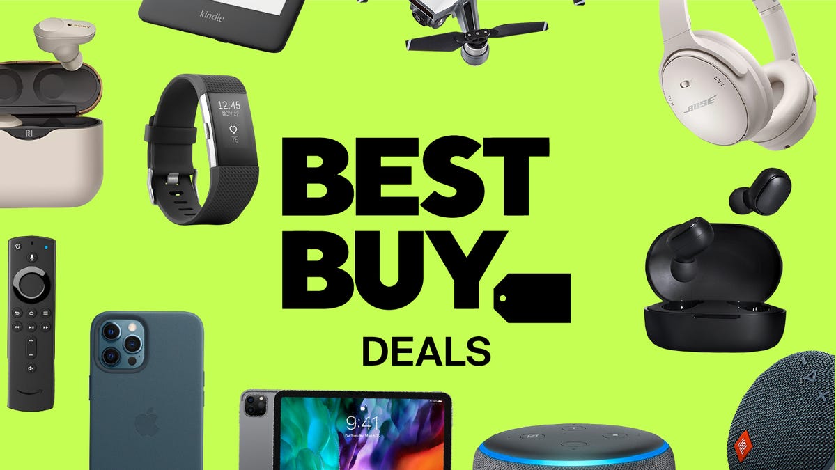 The 25 best Black Friday Best Buy deals 2024: Early sales available now