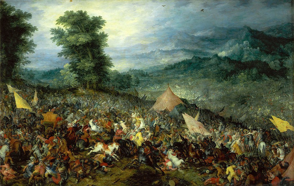 The 331 BC Battle of Gaugamela and Alexander the Great — History is Now Magazine, Podcasts, Blog and Books | Modern International and American history