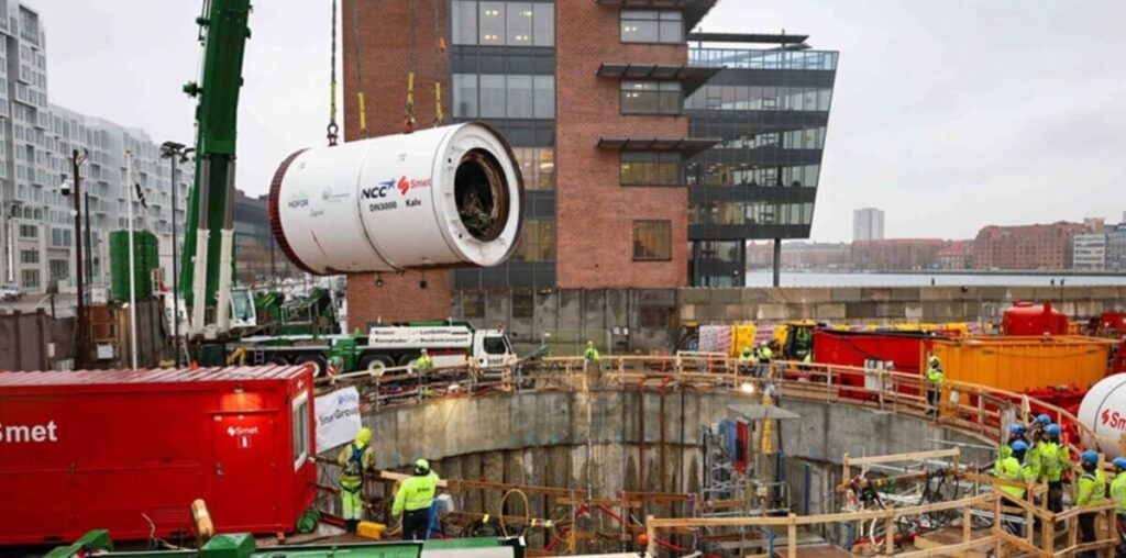 The £35m tunnel to protect European city from ‘once-in-a-thousand-year' flood