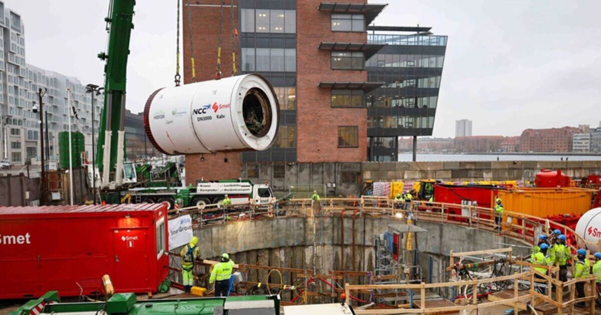 The £35m tunnel to protect European city from ‘once-in-a-thousand-year’ flood