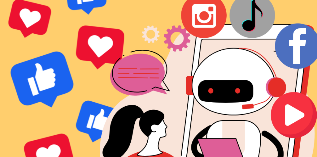 The AI Takeover: Are Marketers Losing Control of Social Media?