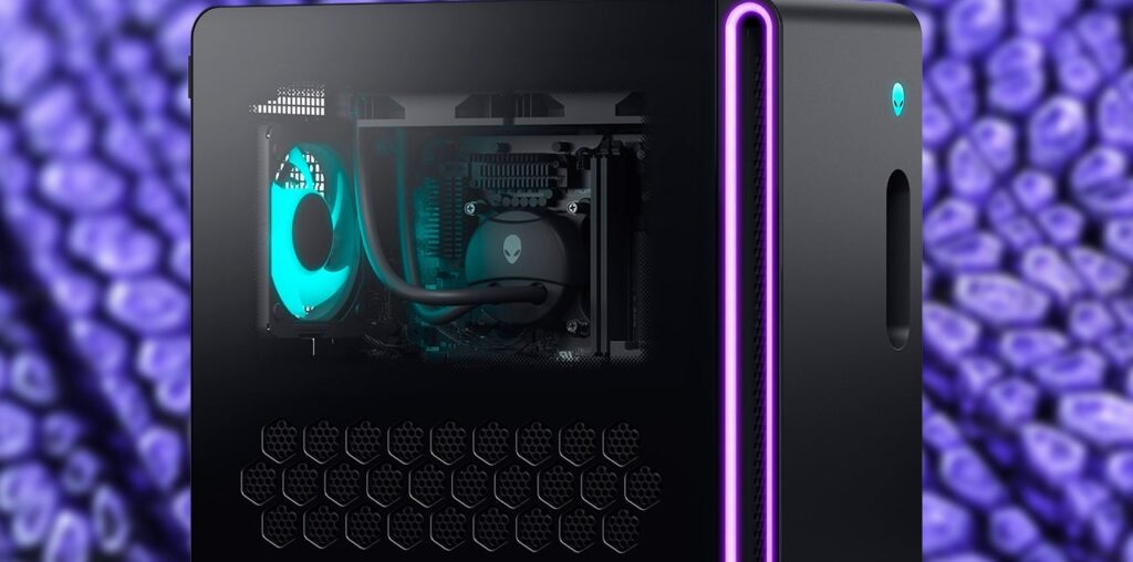 The Alienware Aurora R16 RTX 4080 Super Gaming PC Drops to Under $2,000 Ahead of Black Friday - IGN